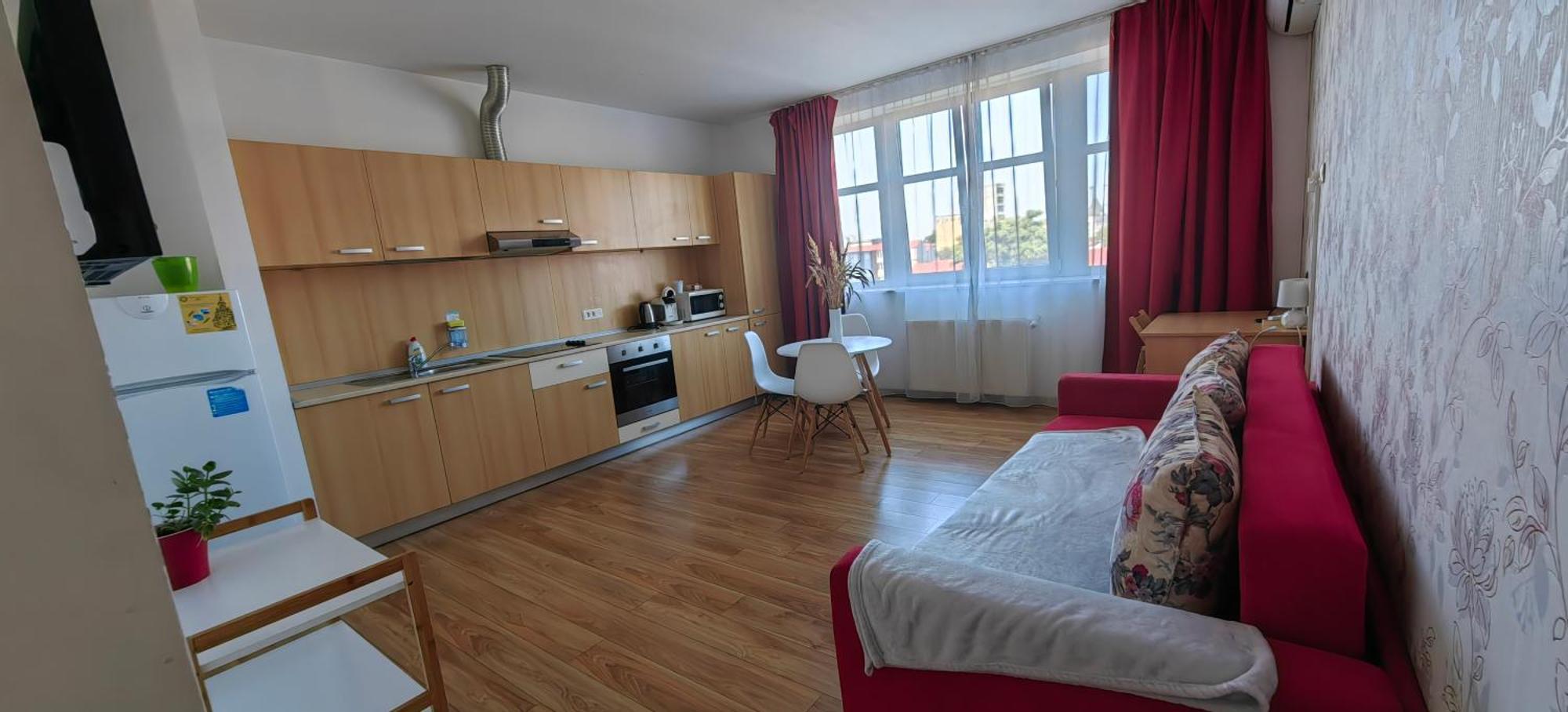 Flowers Apartments Timişoara Kamer foto