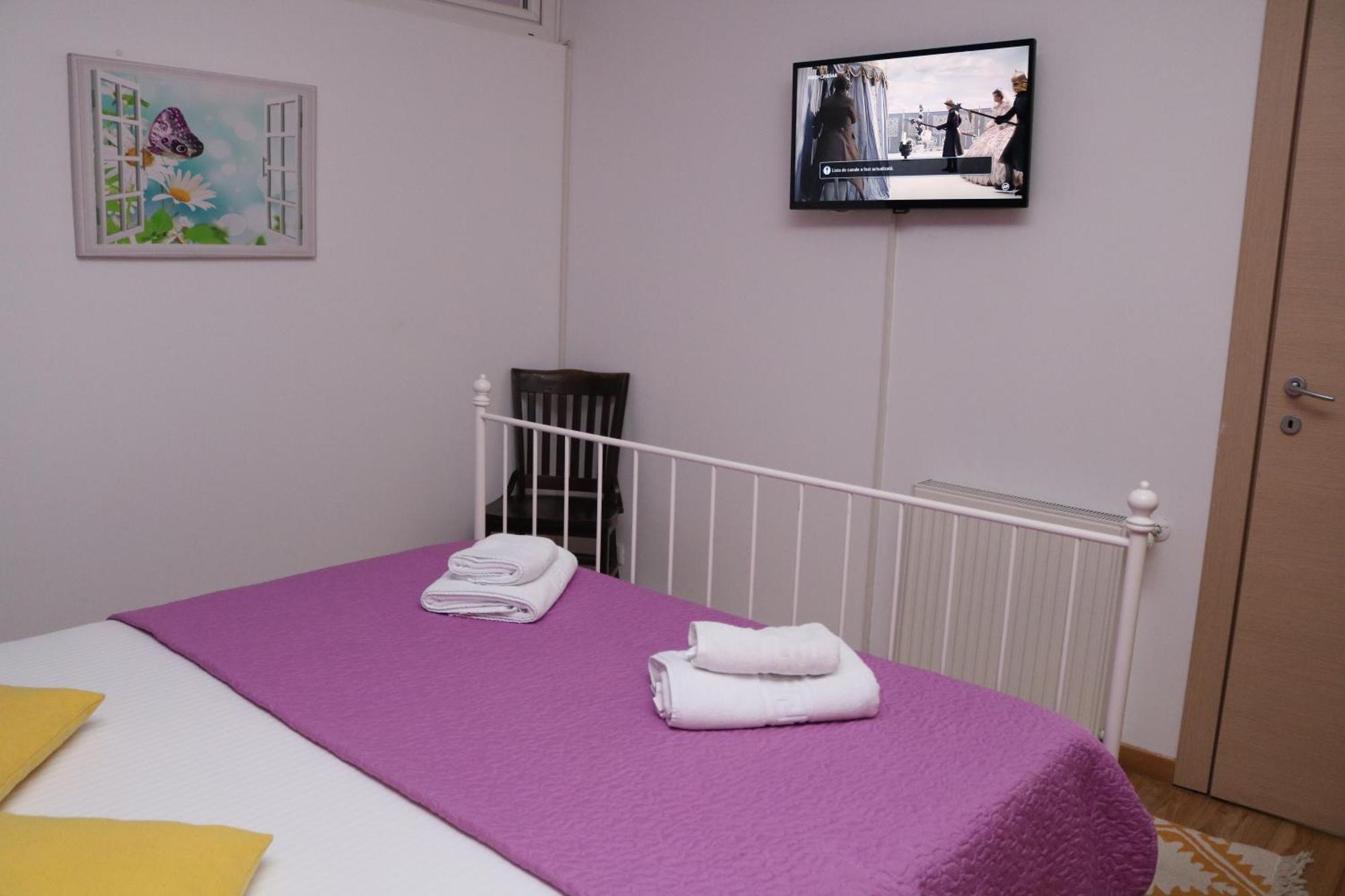 Flowers Apartments Timişoara Kamer foto