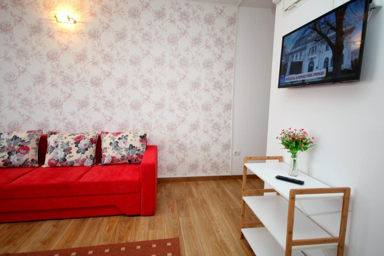 Flowers Apartments Timişoara Buitenkant foto